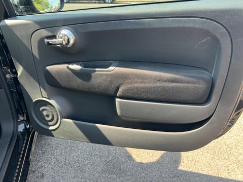 Fiat 500 1.2 Lounge Euro 6 (s/s) 3dr 28