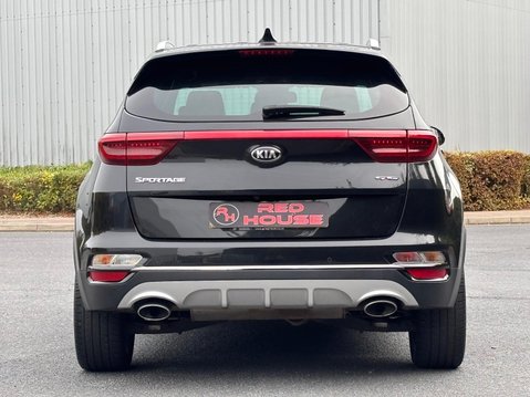 Kia Sportage GT-LINE ISG 7