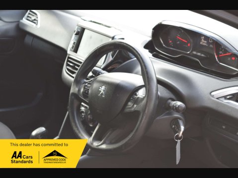 Peugeot 208 1.4 208 Active HDi 5dr 31