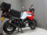 Suzuki V-Strom XT 2022 ONLY 2K FULL LUGGAGE STUNNING ADVENTURE BIKE 6