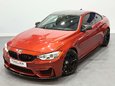 BMW M4 3.0 BiTurbo Coupe 2dr Petrol DCT Euro 6 (s/s) (431 ps) 16