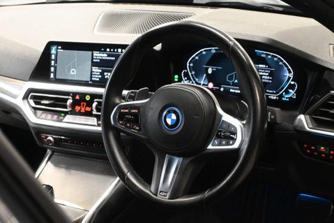 BMW 3 Series 2.0 330e M Sport Professional Edition Auto 5dr 40