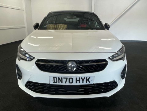 Vauxhall Corsa 1.2 Corsa SRi Premium T 5dr 7