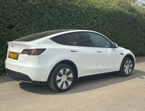 Tesla Model Y (Dual Motor) Long Range SUV 5dr Electric Auto 4WDE (384 bhp) 34