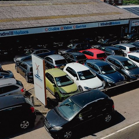 Welcome to Windmill Motors