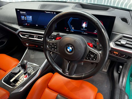 BMW M3 3.0 BiTurbo Competition Saloon 4dr Petrol Steptronic M xDrive Euro 6 (s/s) 6