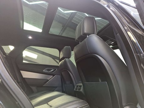 Land Rover Range Rover Velar 2.0 Range Rover Velar R-Dynamic HSE D240 Auto 4WD 5dr 55