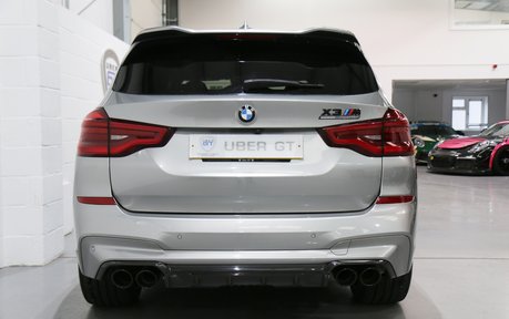 BMW X3 M Competition - Huge Spec Just Serviced at BMW 7