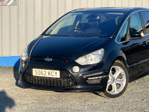 Ford S-Max 2.2 TDCi Titanium X Sport Euro 5 5dr 61