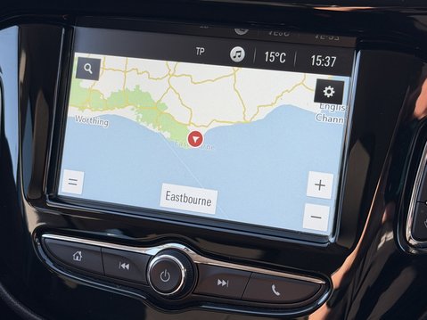 Vauxhall Corsa 1.4 Griffin 5dr 24