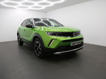 Vauxhall Mokka 50kWh Launch Edition Auto 5dr