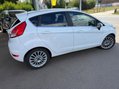 Ford Fiesta 1.5 TDCi Titanium Euro 5 5dr 6