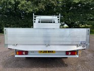 Vauxhall Movano L3H1 F3500 145 ps Dropside Truck - New Body 10