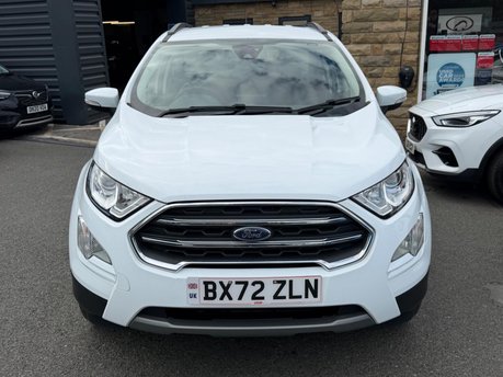 Ford Ecosport TITANIUM 3