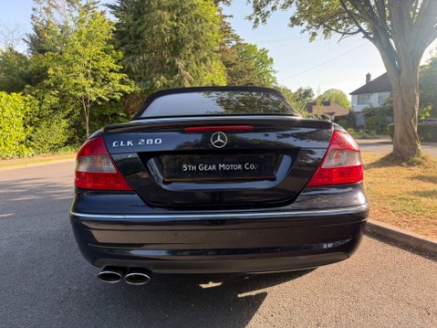 Mercedes-Benz CLK 3.0 CLK280 Sport Cabriolet 7G-Tronic 2dr 30