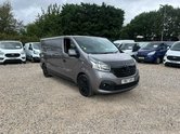 Renault Trafic LWB L2H1 Low Roof Sport LL30 Air Con Alloy Wheels EURO 6 NO VAT 4