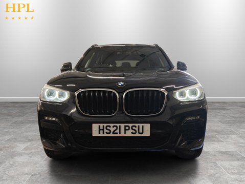 BMW X3 2.0 30e 12kWh M Sport SUV 5dr Petrol Plug-in Hybrid Auto xDrive Euro 6 (s/s 2