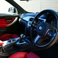 BMW 3 Series 2.0 320i M Sport Auto 5dr 1