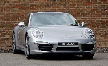 Porsche 911 (991) Carrera 1