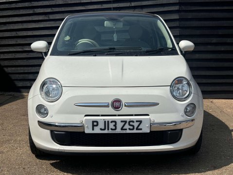 Fiat 500 1.2 500 Lounge RHD 3dr 14
