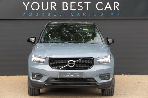 Volvo XC40 2.0 XC40 R-Design T4 Auto 5dr 31