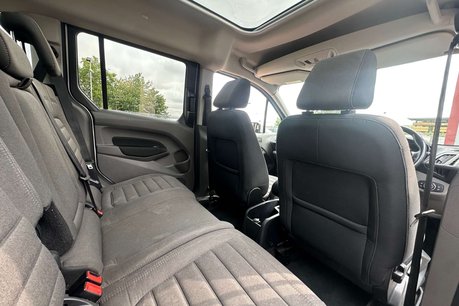Ford Tourneo Connect 1.5 EcoBlue Titanium MPV 5dr Diesel Manual Euro 6 (s/s) (120 ps) 13