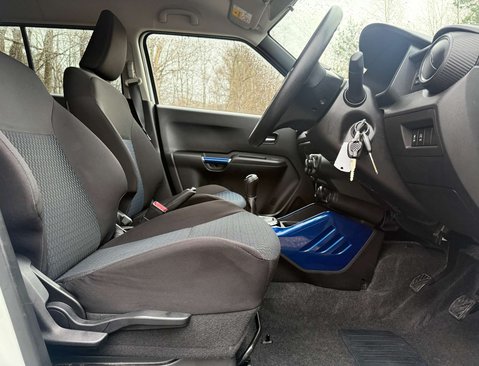 Suzuki Ignis 1.2 Ignis SZ3 DualJet MHEV 5dr 10