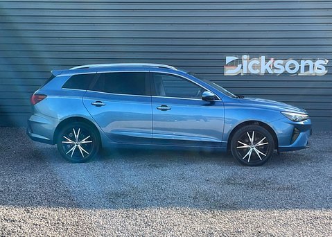 MG MG5 EV 61kWh TROPHY 7