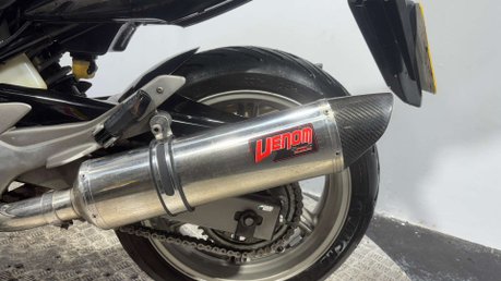 Honda CB 2008 67K LONG MOT CLEAN BIKE GREAT HISTORY SPORTS CANS 1000CC 19