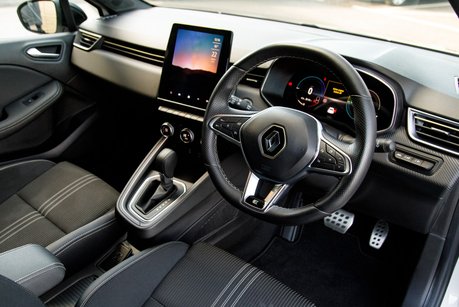 Renault Clio E-TECH ENGINEERED PHEV