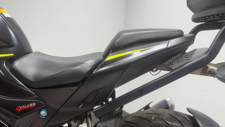 Keeway RKF 125 2023 ONLY 4K 1 OWNER NEW MOT 125CC NAKED BIKE 11