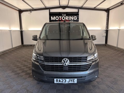 Volkswagen Transporter 2.0 TDI T30 Highline DSG FWD SWB Euro 6 (s/s) 5dr 42