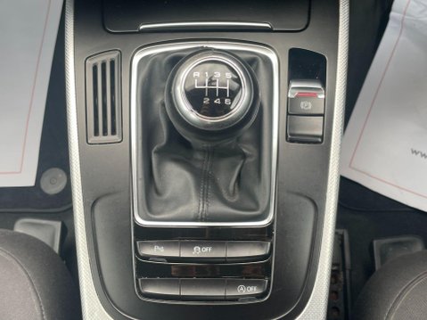Audi A4 1.8 TFSI SE Euro 6 (s/s) 4dr 30