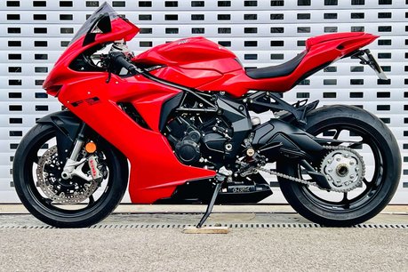 MV Agusta F3 F3 800 20