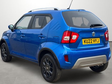 Suzuki Ignis 1.2 Dualjet 12V Hybrid SZ-T 5dr 3