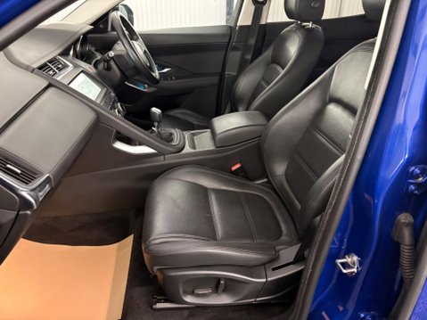 Jaguar E-Pace 2.0 D150 S Euro 6 (s/s) 5dr 5