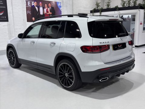 Mercedes-Benz GLB GLB 200 AMG LINE PREMIUM PLUS NIGHT EDITION 14