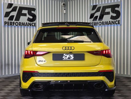 Audi RS3 2.5 TFSI Vorsprung Sportback 5dr Petrol S Tronic quattro Euro 6 (s/s) (400 1