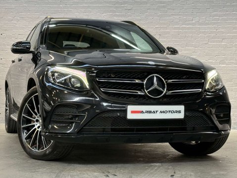 Mercedes-Benz GLC 2.1 GLC 250 D 4Matic AMG Line Premium+ Auto 4WD 5dr 5