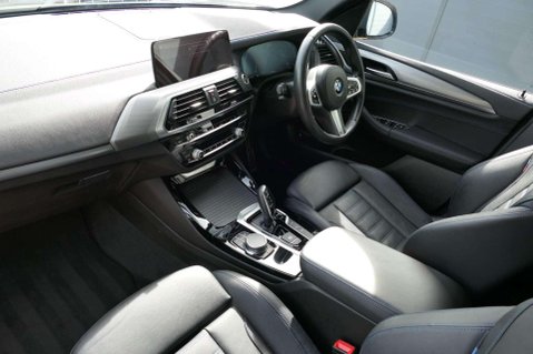 BMW X3 XDRIVE30E M SPORT 21