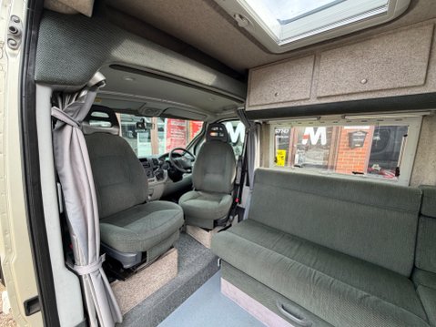 Murvi Morello 1 OWNER, FULL HISTORY, 2 BERTH CAMPER VAN 11