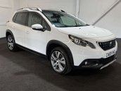 Peugeot 2008 1.2 2008 Allure Premium PureTech S/S 5dr 6