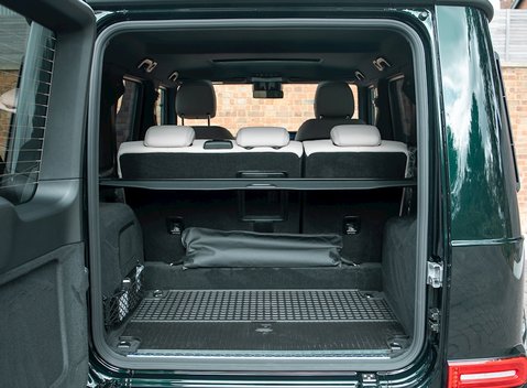 Mercedes-Benz G Series AMG Line 30