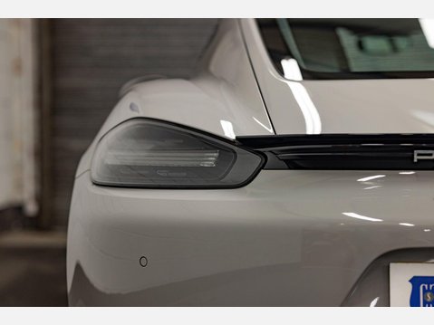 Porsche 718 Cayman 2.5T GTS PDK Euro 6 (s/s) 2dr 81