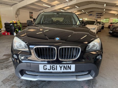 BMW X1 2.0 20d SE Steptronic xDrive Euro 5 5dr 1