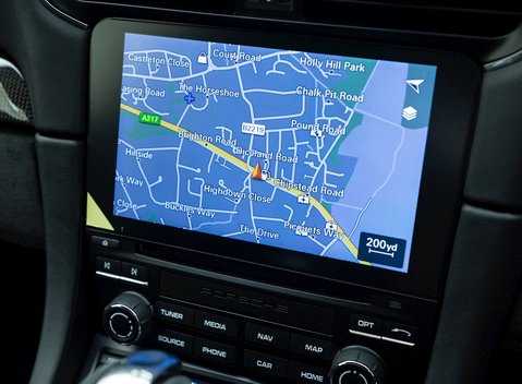 Porsche 911 (991.2) GT3 RS Weissach 17