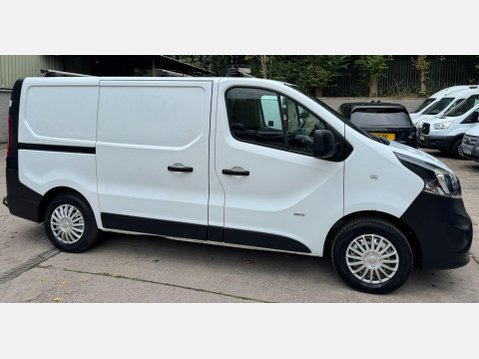 Vauxhall Vivaro 1.6 CDTi 2900 ecoFLEX Panel Van 5dr Diesel Manual L1 H1 Euro 5 (s/s) (90 ps 6