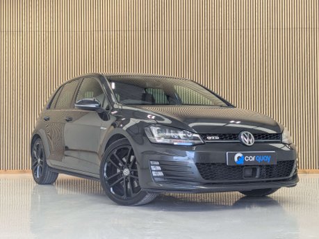 Volkswagen Golf 2.0 Golf GTD 5dr 11