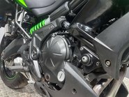 Kawasaki Versys 650 2018 39K FULL LUGGAGE NEW MOT SERVICED ADVENTURE BIKE 650CC A2 21