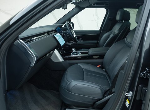 Land Rover Range Rover D350 AUTOBIOGRAPHY 21